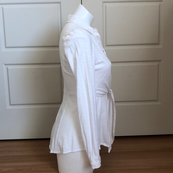 Anthropology Maeve Top - Picture 4 of 11